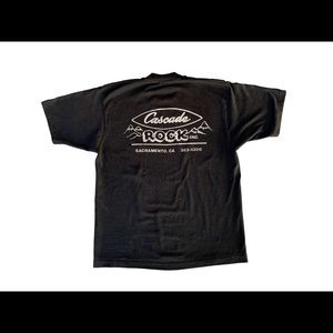 Vintage Rock T-Shirt Size L